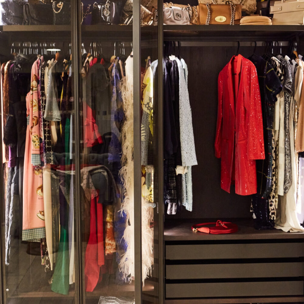 custom walk in closet in kifisia